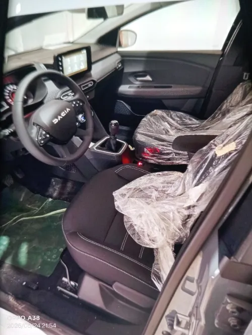 Dacia Logan 2025 Ess