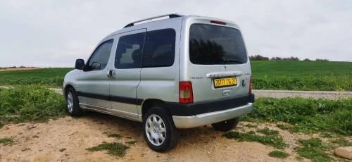 Peugeot Partner 2014 Origin
