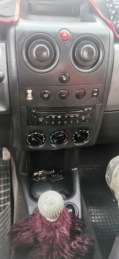 Peugeot Partner 2014 Origin