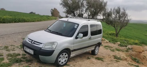 Peugeot Partner 2014 Origin