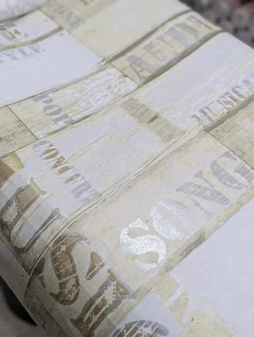 Papier peint Qualité Supérieure