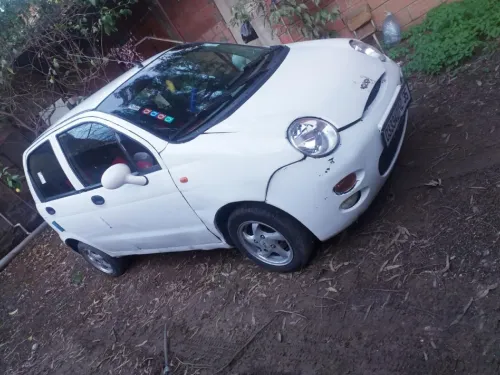 Chery QQ 2012 