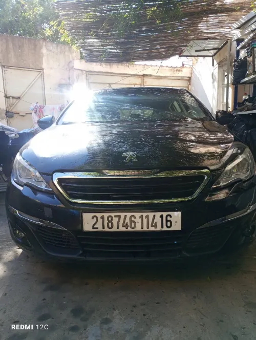 Peugeot 308 2014 Active
