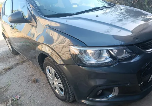 Chevrolet Sonic Hatchback 2017 Sonic Hatchback