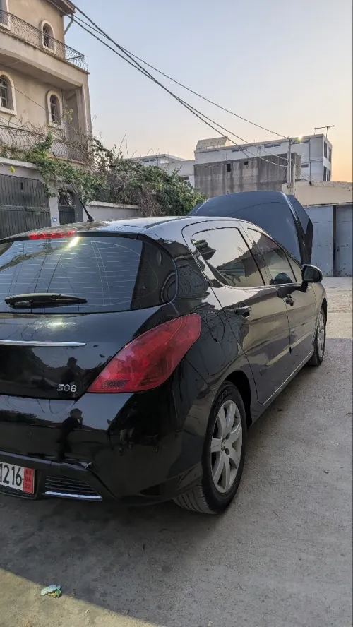 Peugeot 308 2012 