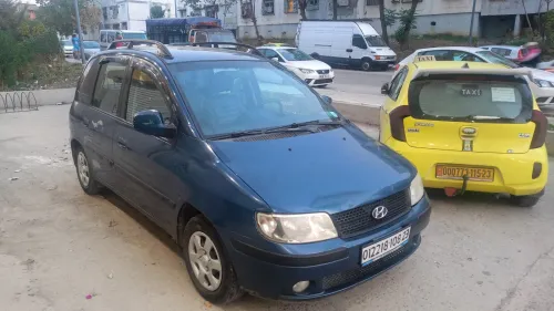 Hyundai Matrix 2008 Matrix