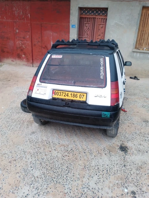 Renault Super 5 1986 Super 5