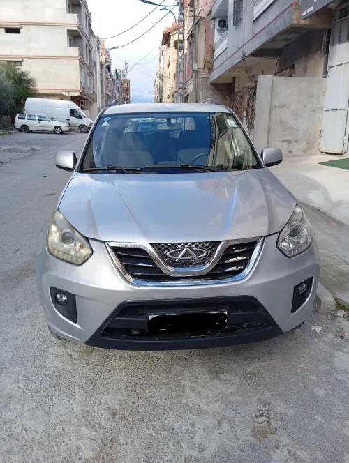 Chery Tiggo 2014 Tiggo