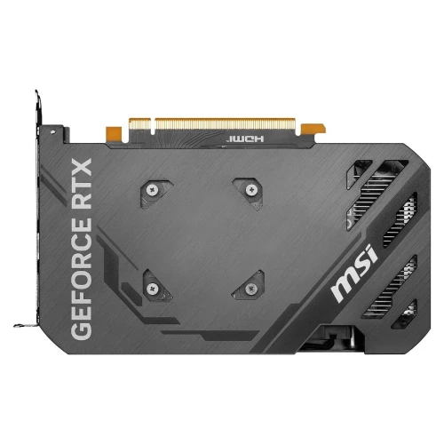 CARTE GRAPHIQUE MSI RTX4060 8GB VENTUS 2X BLACK 8G OC