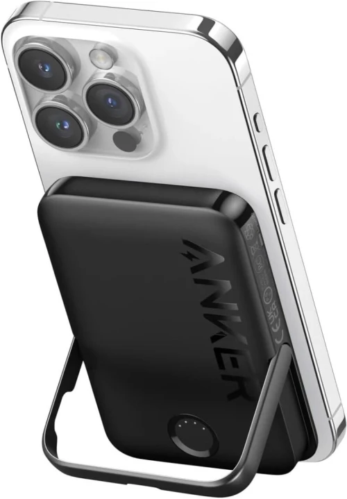 POWER BANK SANS FIL ANKER MAGGO 5 000 MAH