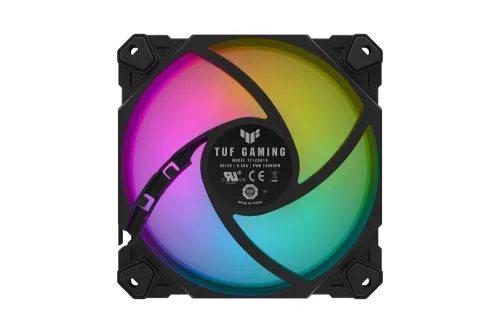 ASUS TUF GAMING TF120 ARGB 3IN1 BLACK EDITION
