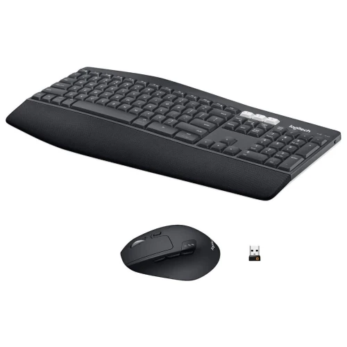 ENSEMBLE CLAVIER ET SOURIS SANS FIL PERFORMANCES MK850