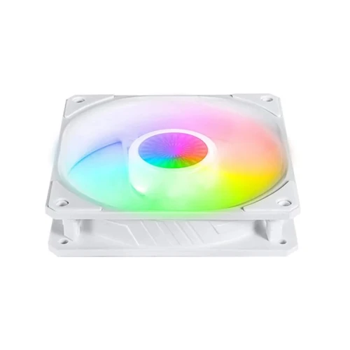 COOLER MASTER SICKLEFLOW 120 ARGB 3IN1 WHITE