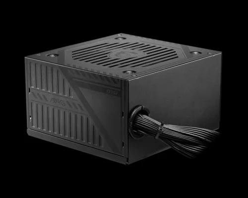 ALIMENTATION MSI MAG A500DN 500 WATTS 80PLUS