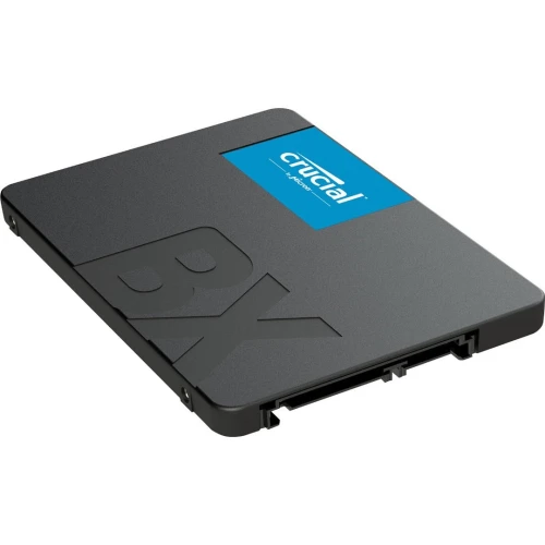 SSD 2 TO CRUCIAL BX500 2 TO  2.5" 7MM SERIAL ATA 6GB/S