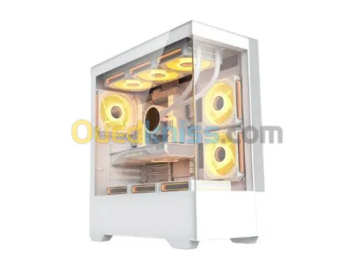 PROMO  GAMING PC INTEL I3 13100F + MONITOR COOLER MASTER GAMING GA2501 24.5" LED 100HZ 1MS IPS