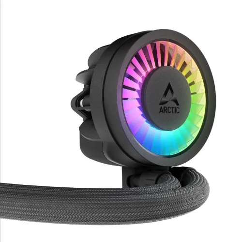 ARCTIC LIQUID FREEZER III PRO 360 A-RGB (NOIR)