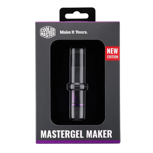 PATE THERMIQUE MASTERGEL MAKER