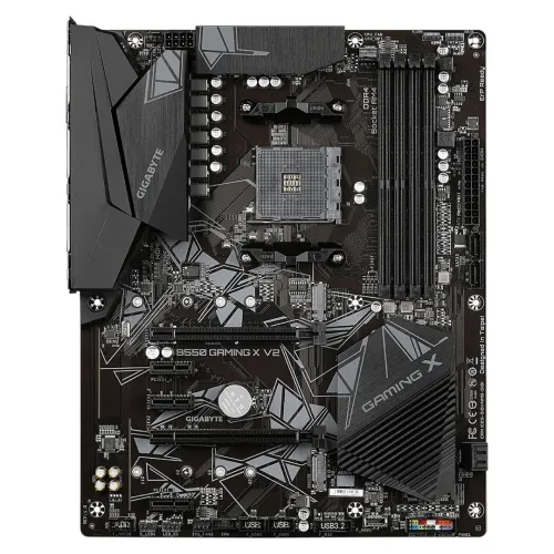 CARTE MERE ATX SOCKET AM4 AMD GIGABYTE B550 GAMING X V2