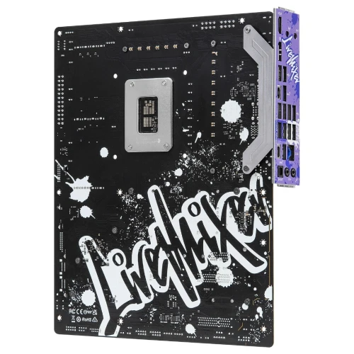 CARTE MERE ASROCK Z790 LIVEMIXERATX SOCKET 1700 INTEL Z790 EXPRESS - 4X DDR5