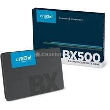 SSD CRUCIAL BX500 500 GO 2.5" 7MM SERIAL ATA 6GB/S