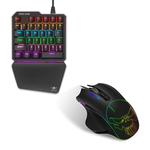 SPIRIT OF GAMER XPERT GAMEBOARD-G700 + XPERT GAMEBOARD-M700