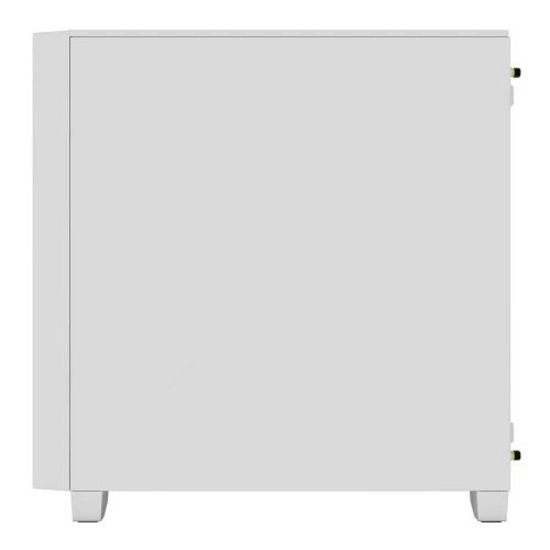 BOITIER CORSAIR 3000D RGB AIRFLOW TG MID WHITE