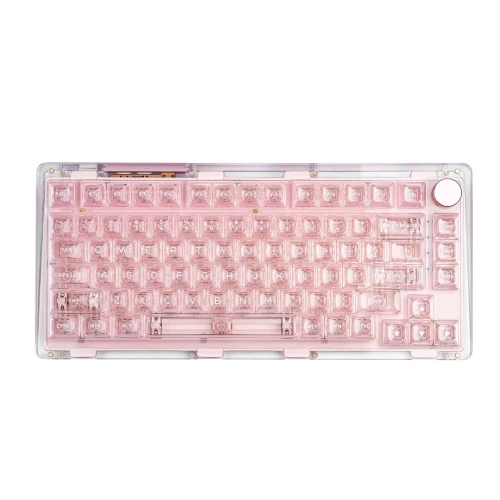CLAVIER MECANIQUE 75 % LE KIIBOOM PHANTOM 81 V2