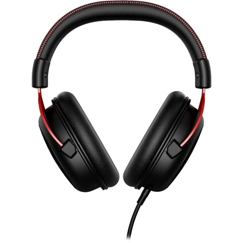 CASQUE HYPERX CLOUD II (ROUGE) GAMING SON SURROUND 7.1