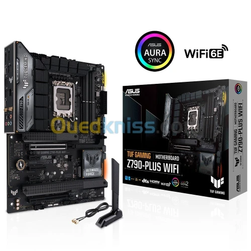 CARTE MERE ASUS TUF GAMING Z790 PLUS WIFI DDR5