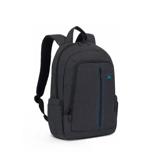 SAC A DOS 7560 NOIR EN TOILE 15.6"