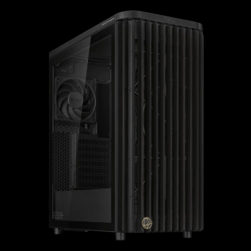 BOITIER ASUS PROART PA401 WOOD EDITION BLACK