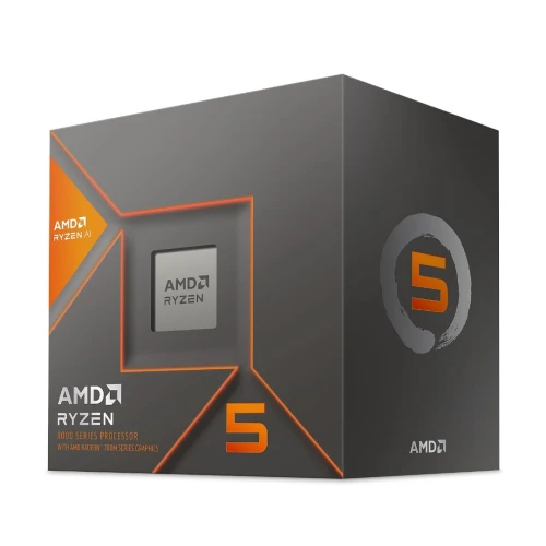 AMD RYZEN 5 8600G WRAITH STEALTH (4.3 GHZ / 5.0 GHZ)