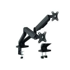SUPPORT 2 ECRAN VORTEX VRX46-C024E 17-32 Pouces / 2-9KG