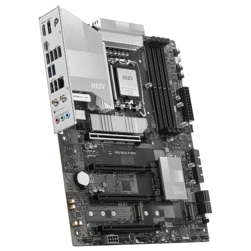 CARTE MERE MSI PRO B860-P WIFI