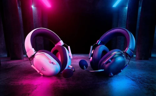 CASQUE GAMING RAZER BLACKSHARK V2 X (NOIR)(BLANC)