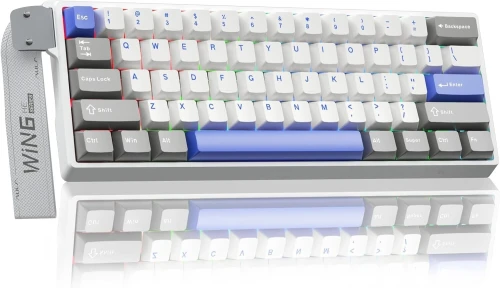 CLAVIER GAMING AULA WIN 60HE MAX MECANIQUE MAGNETIQUE