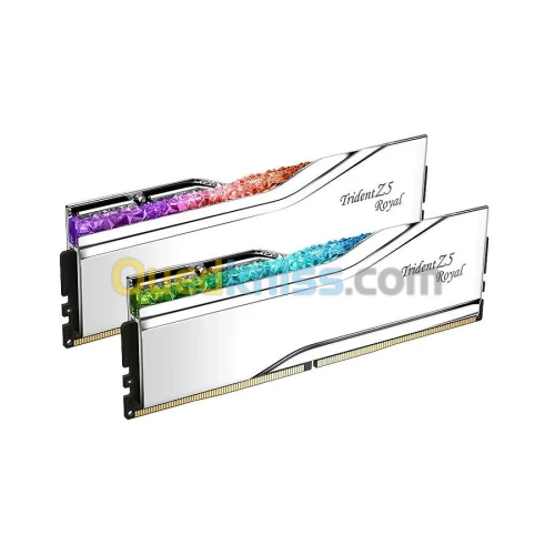 G SKILL TRIDENT Z5 ROYAL  2  16 GO 32 GO  DDR5 6400 MHZ  CL32