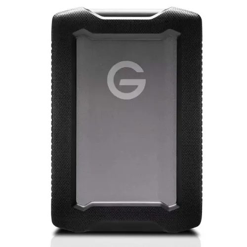 SANDISK PROFESSIONAL G-DRIVE ARMORATD GRIS SIDÉRAL 2 TO
