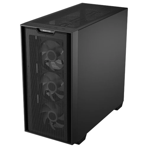 BOITIER ASUS A21 PLUS TG ARGB BLACK