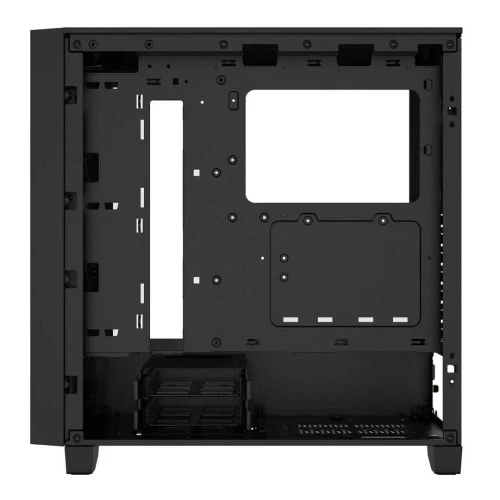 BOITIER CORSAIR 3000D RGB AIRFLOW TG MID BLACK