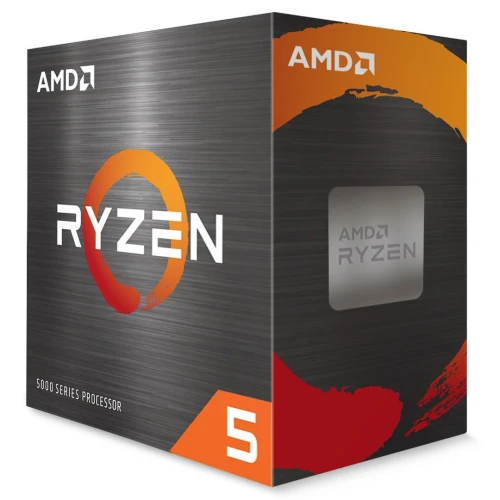 AMD RYZEN 5 5500 WRAITH STEALTH (3.6 GHZ / 4.2 GHZ)