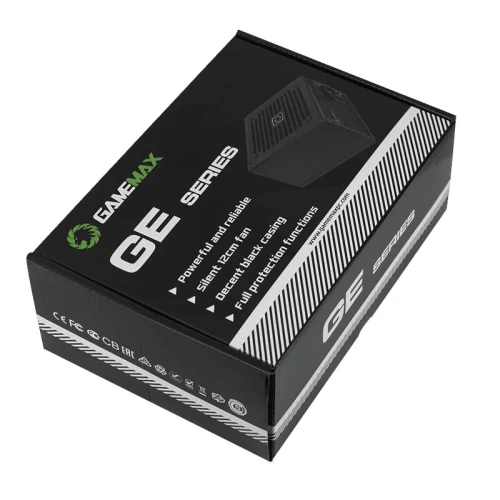 ALIMENTATIONS 500W GAMEMAX GE-500 100/240V
