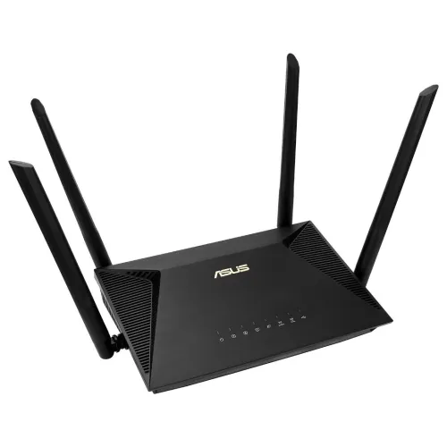 ROUTEUR SANS FIL DUAL BAND WI-FI 6 ASUS RT-AX53U AX1800