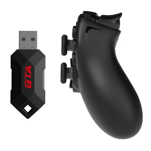 MANETTE SANS FIL POUR PC / PLAYSTATION 3 / ANDROID TV ADVANCE GTA GAMEPAD
