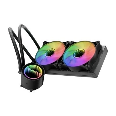 REFROIDISSEUR RAIDMAX LS240BK ARGB