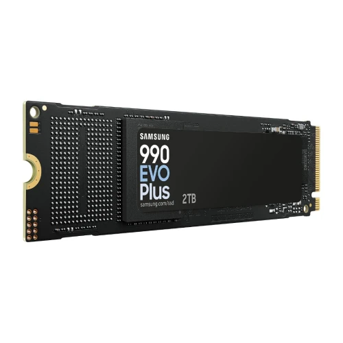 SAMSUNG SSD 990 EVO PLUS M.2 PCIE NVME 2 TO