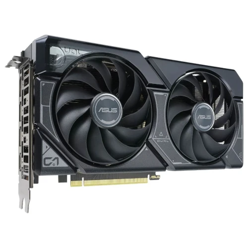 ASUS DUAL GEFORCE RTX 4060 TI OC EDITION 8GB
