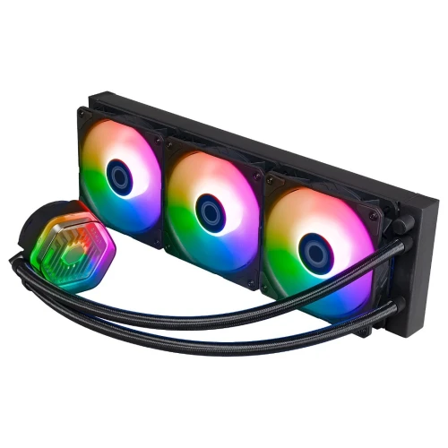 KIT DE REFROIDISSEMENT COOLER MASTER MASTERLIQUID 360 ATMOS.