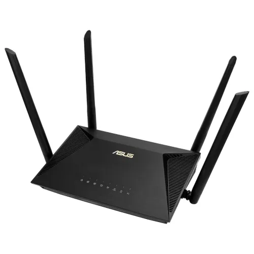 ROUTEUR SANS FIL DUAL BAND WI-FI 6 ASUS RT-AX53U AX1800